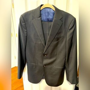 Sleek grey mens suit from Suitsupply! Worn once!